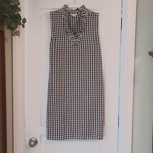 Crown & Ivy Gingham Dress size XL